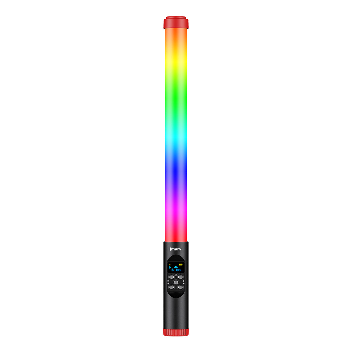 Jmary FM-128RGB OLED Ekran Göstergeli RGB Led Işıklı Su Geçirmez Aydınlatma Çubuğu - 13 Jmary FM-128RGB OLED Ekran Göstergeli RGB Led Işıklı Su Geçirmez Aydınlatma Çubuğu - 13